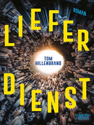 cover image of Lieferdienst